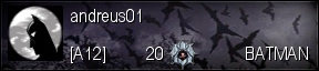 Player Card
